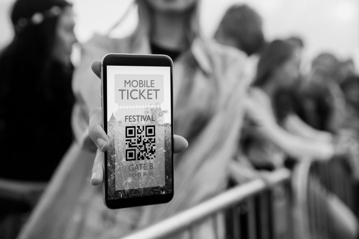 Ticketing - Mobile Ticket